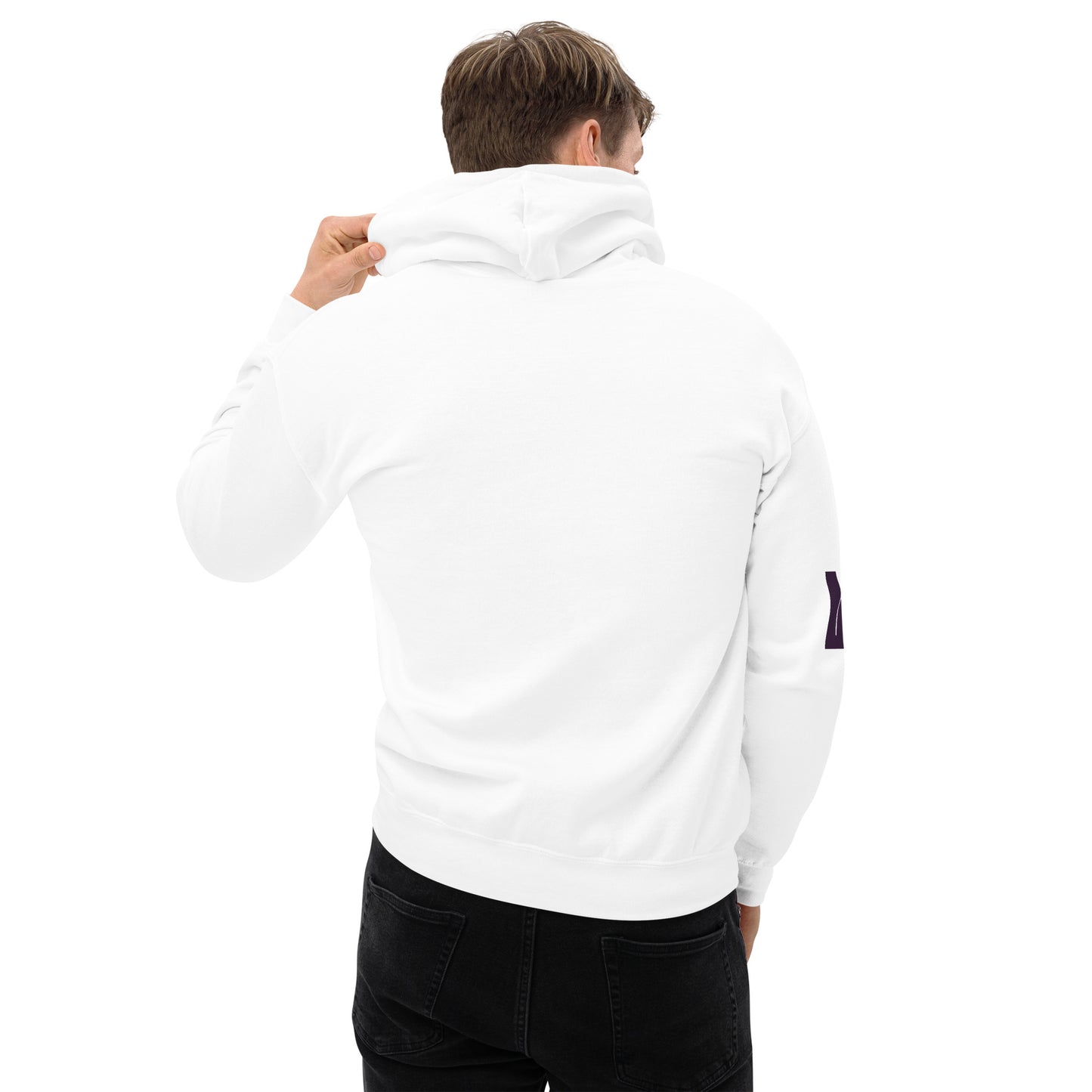 Unisex Hoodie | Lonely Octopus
