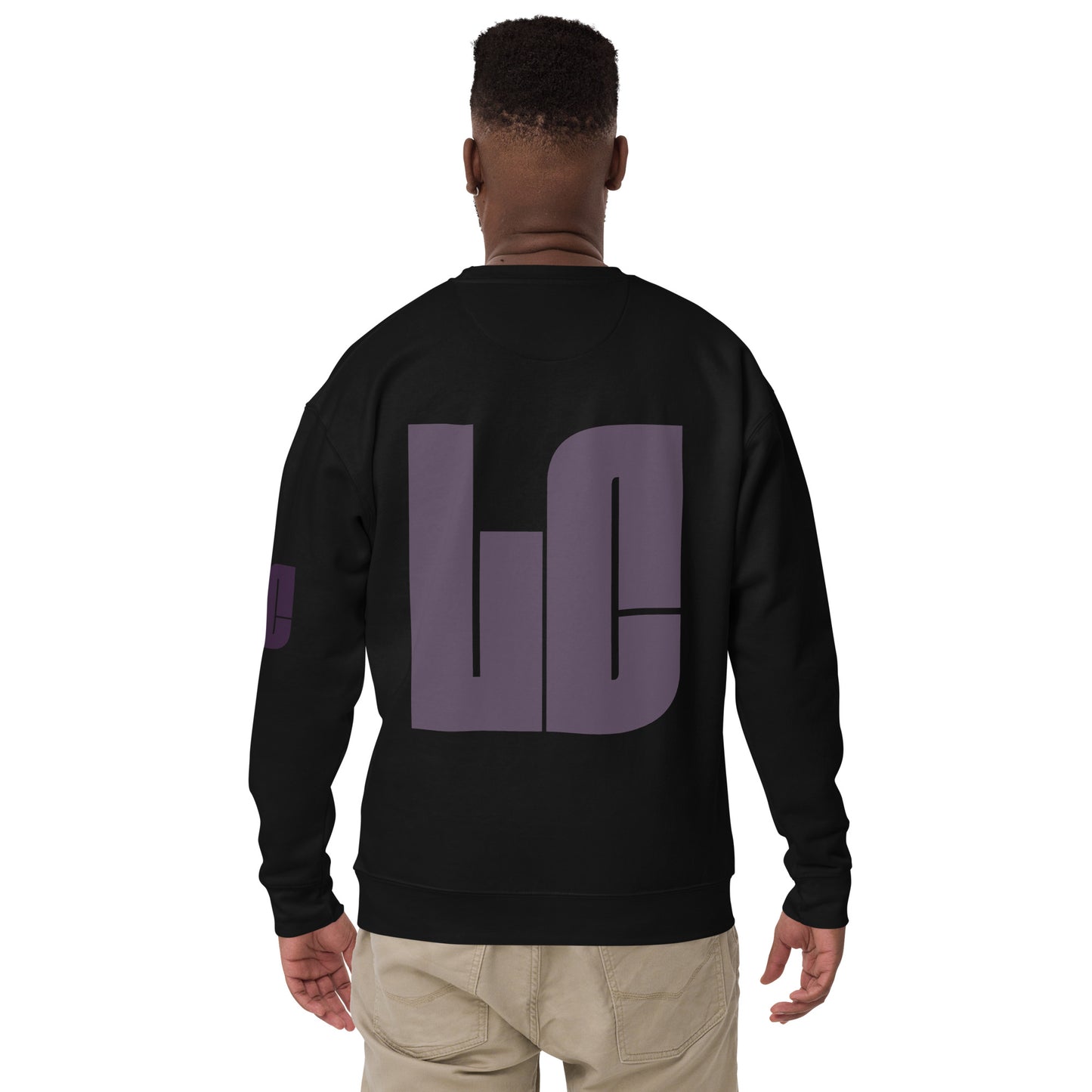 Unisex Premium Sweatshirt | Lonely Astronaut