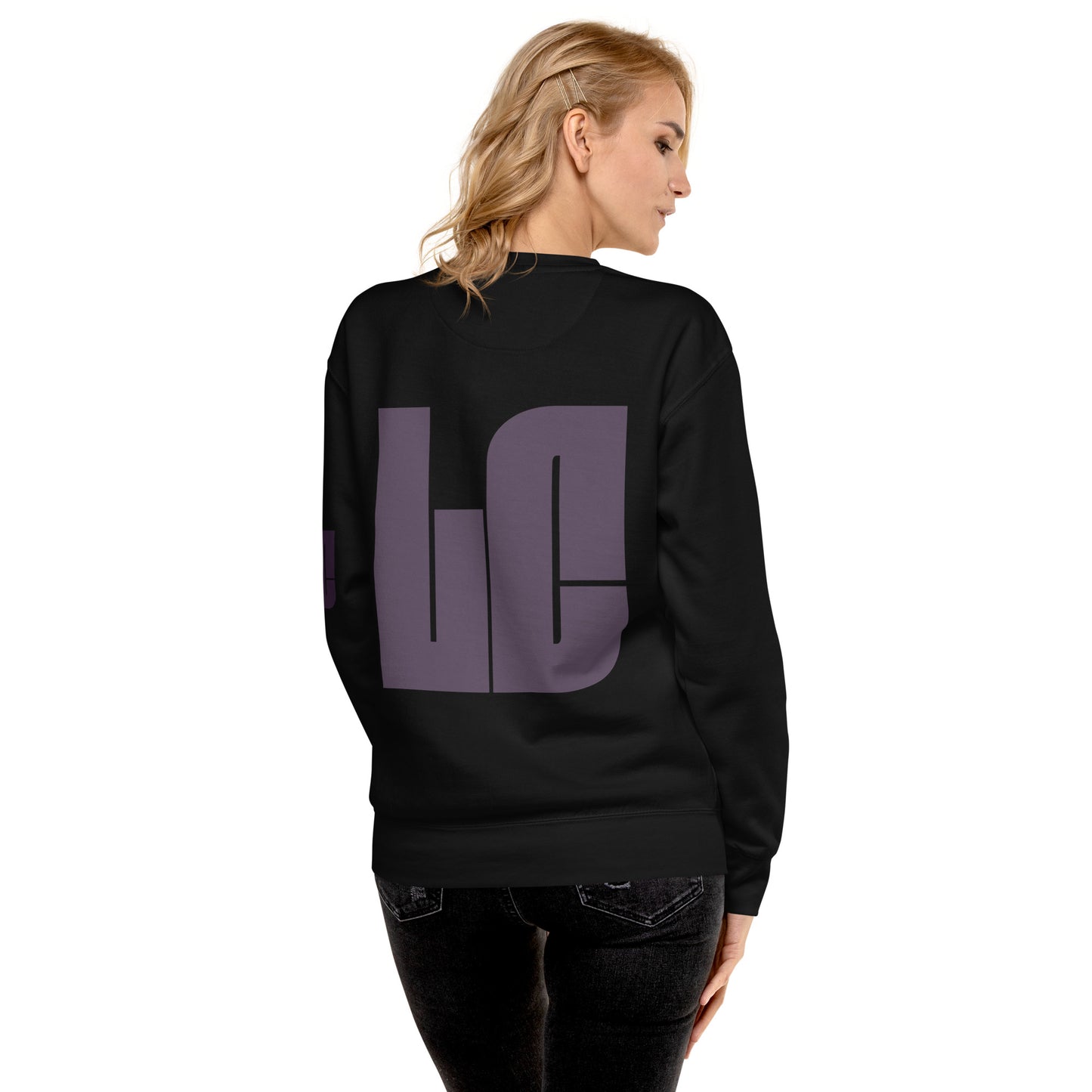 Unisex Premium Sweatshirt | Lonely Astronaut