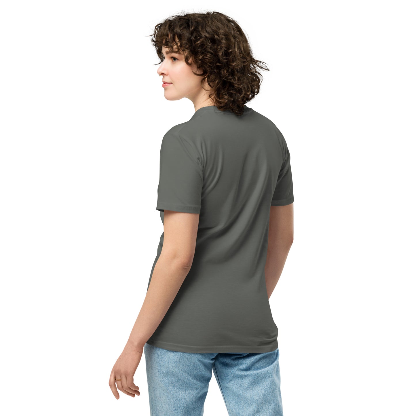 Unisex premium t-shirt | End Endometriosis