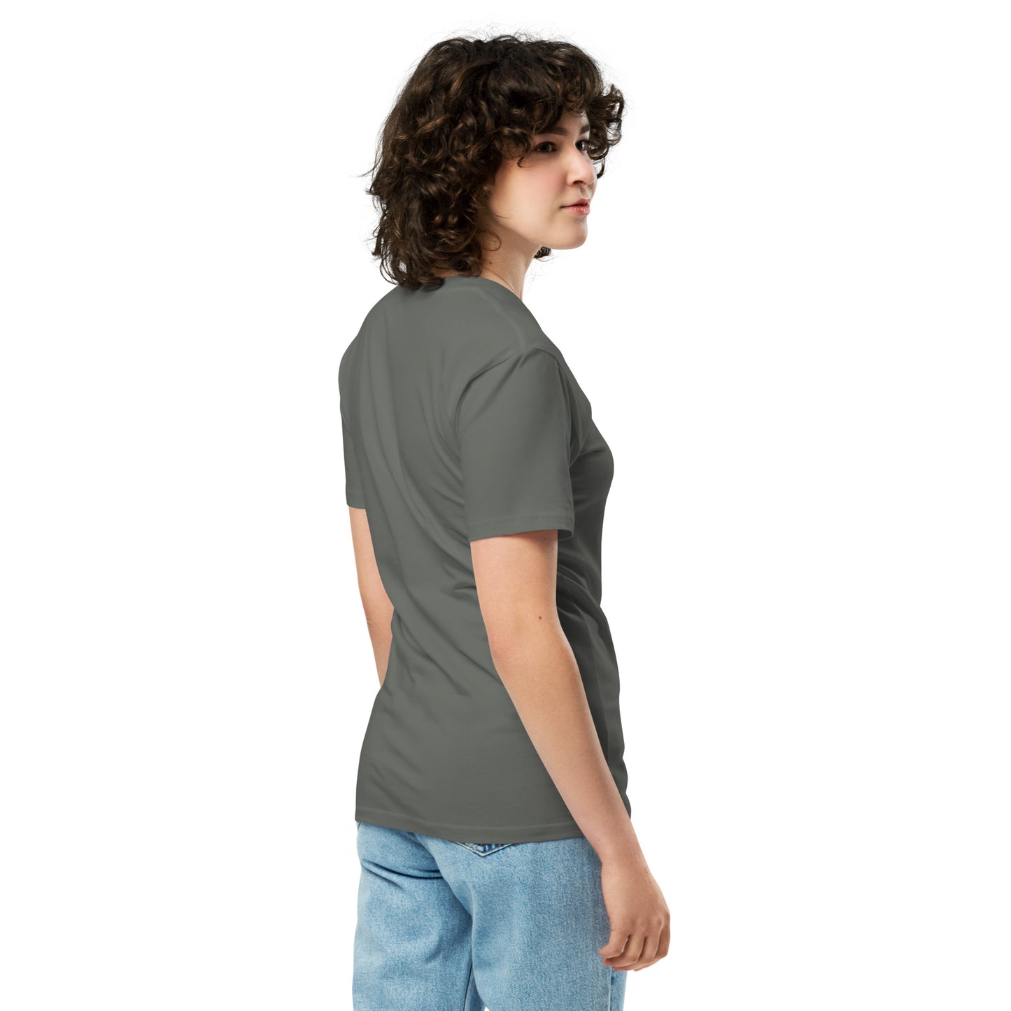 Unisex premium t-shirt | End Endometriosis