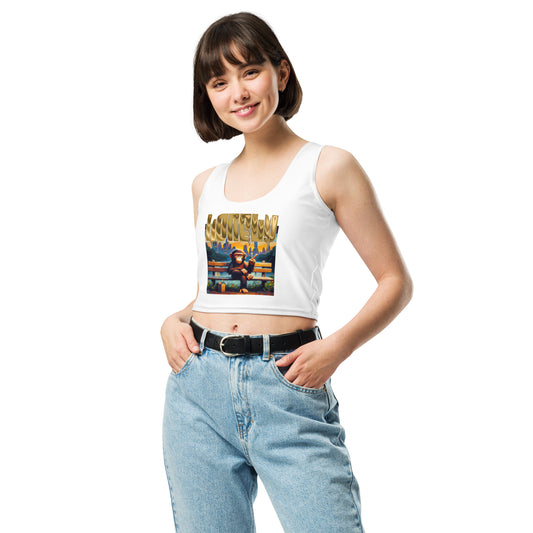 Crop Top | Lonely NYC Ape