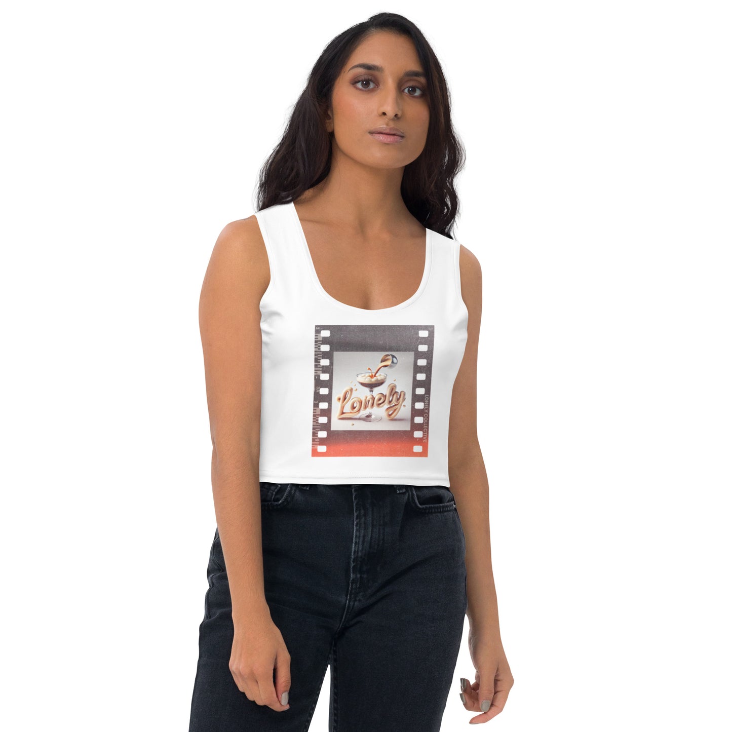 Crop Top | Lonely Espresso