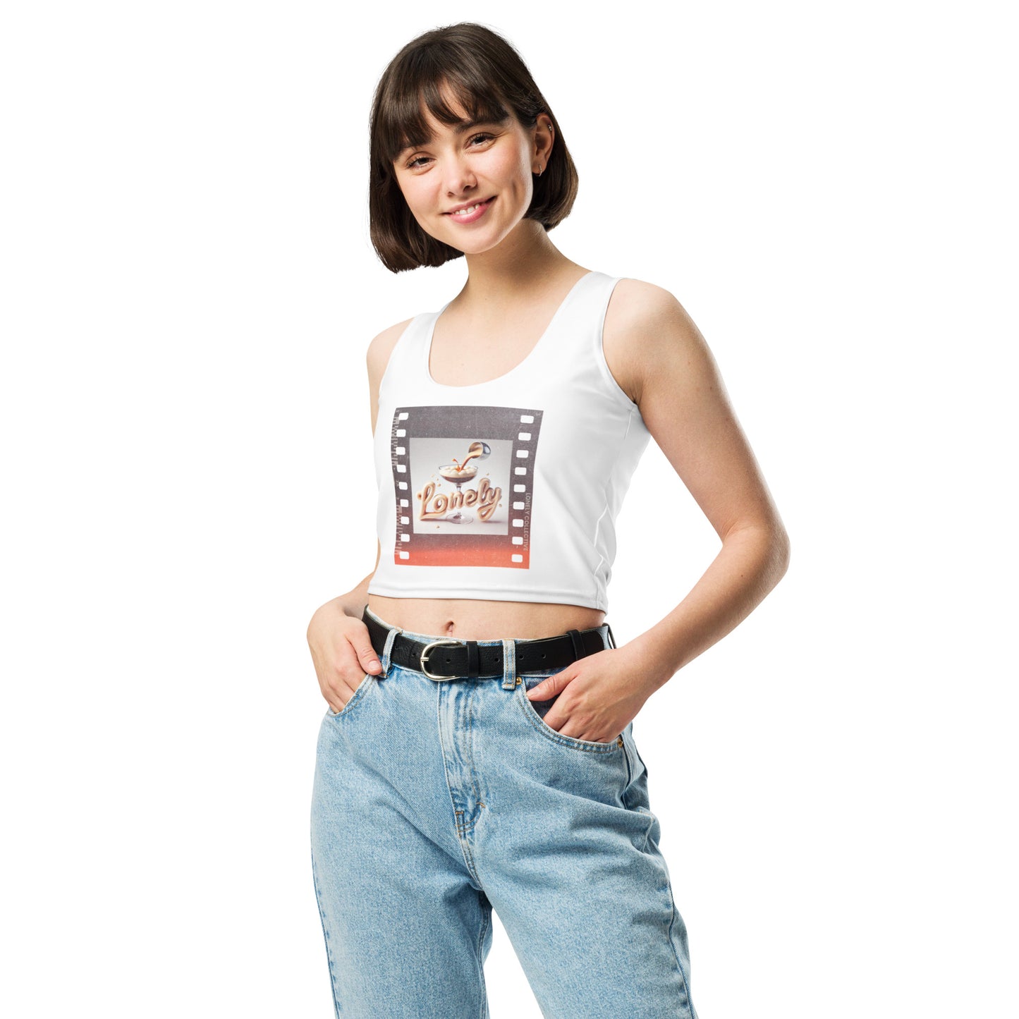 Crop Top | Lonely Espresso