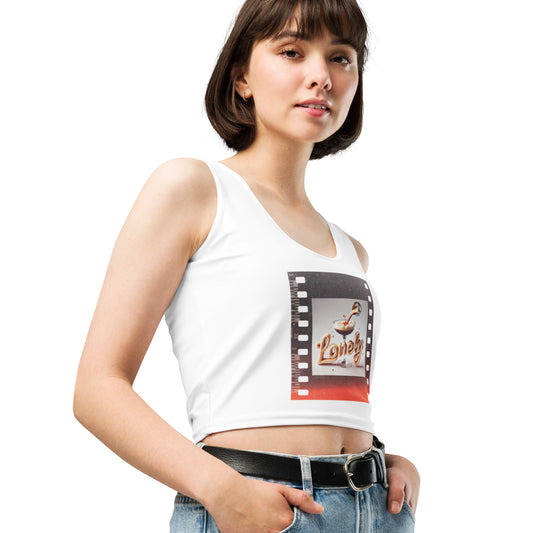 Crop Top | Lonely Espresso