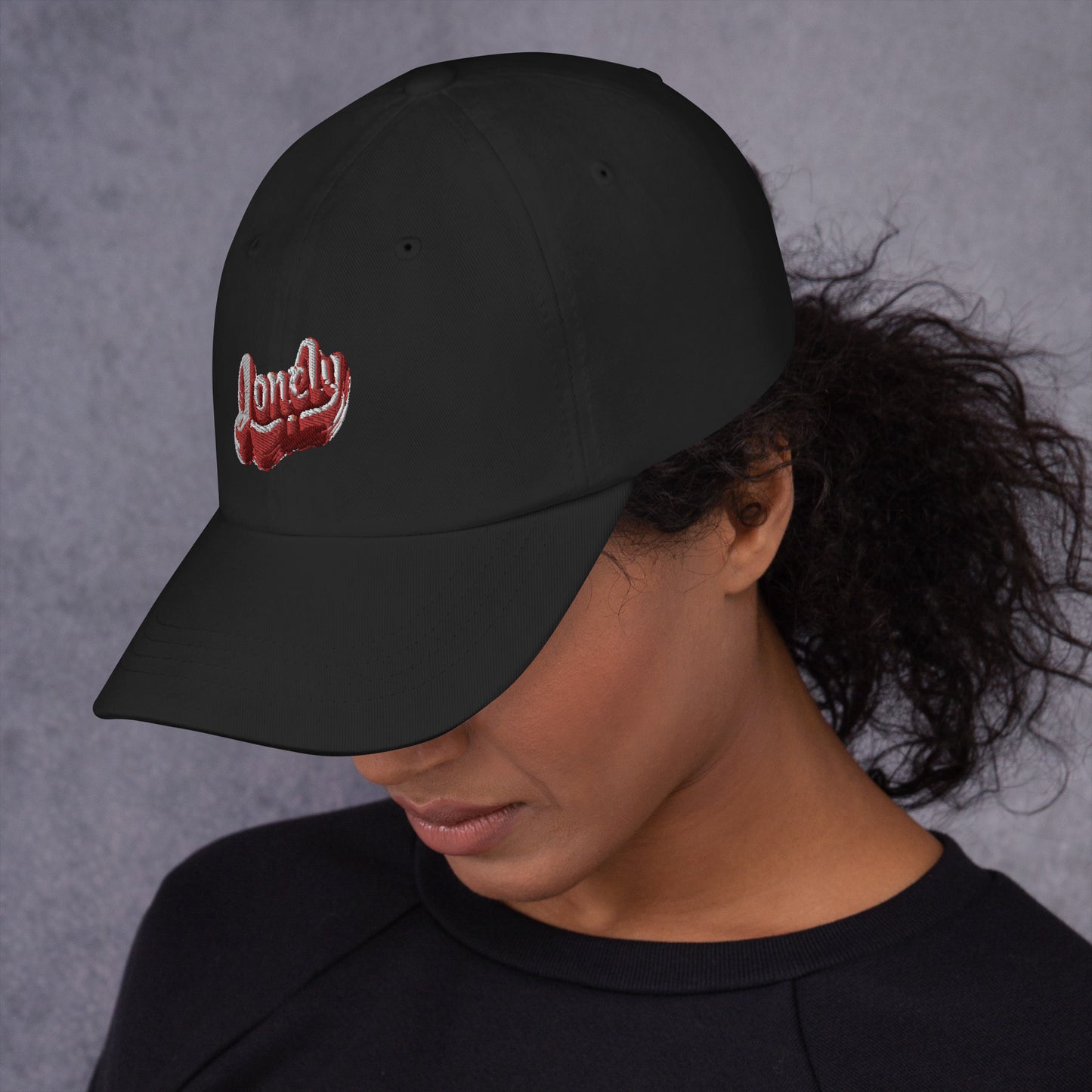 Stitched Dad hat | Lonely Balloon