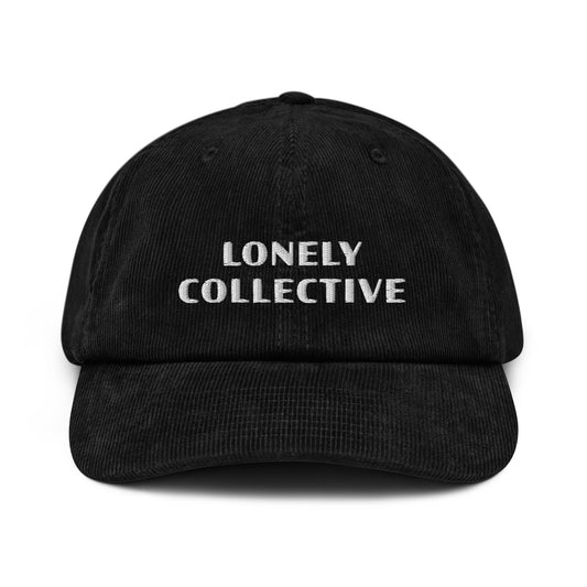 Lonely Collective - Corduroy hat