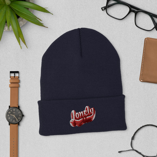 Stitched Beanie | Lonely Balloon