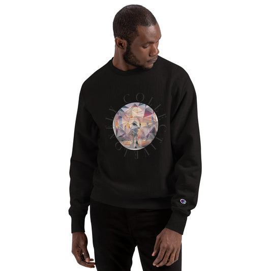 Champion Sweatshirt | Lonely Astronaut