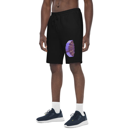 Men's Fleece Shorts | Lonely Vibe