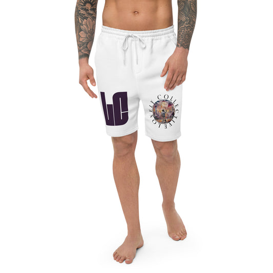 Men's Fleece Shorts | Lonely Astronaut