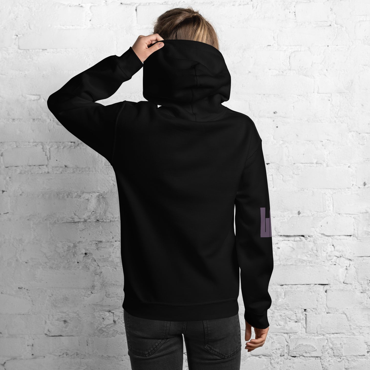 Unisex Hoodie | Lonely Espresso