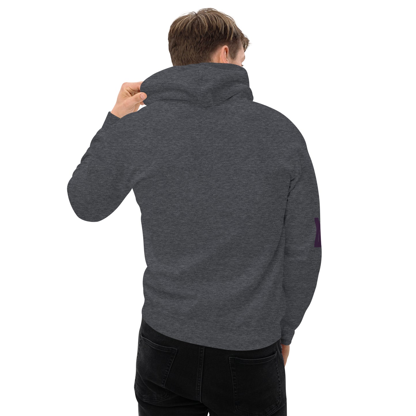 Unisex Hoodie | Lonely Octopus
