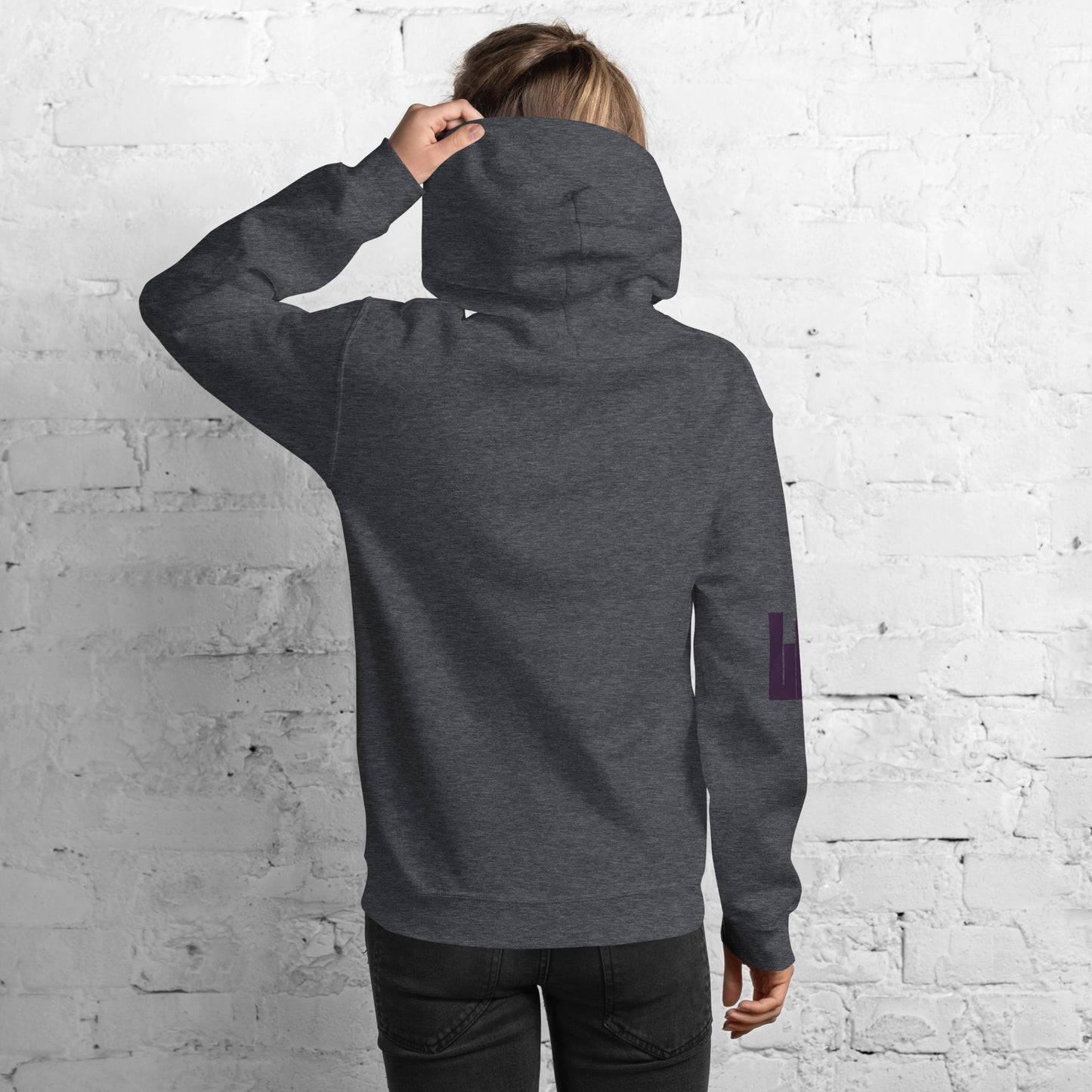 Unisex Hoodie | Lonely Espresso