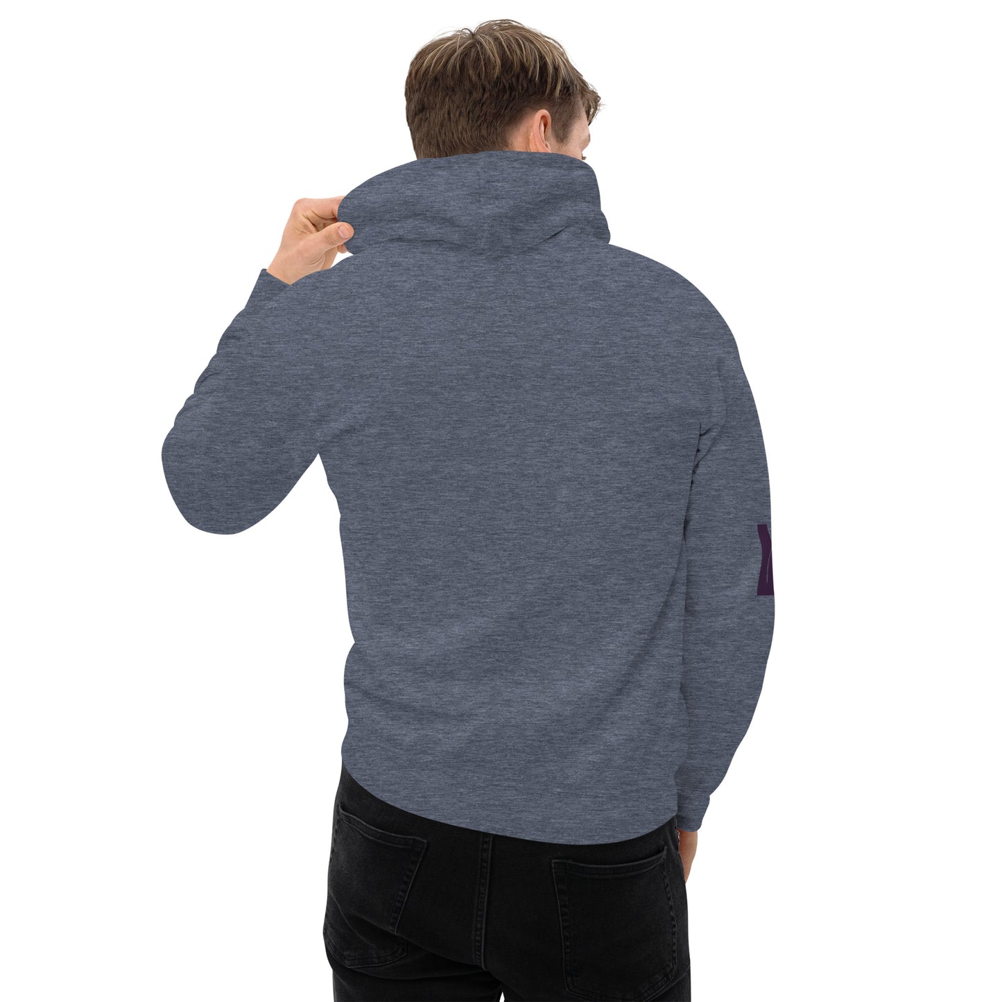 Unisex Hoodie | Lonely Octopus