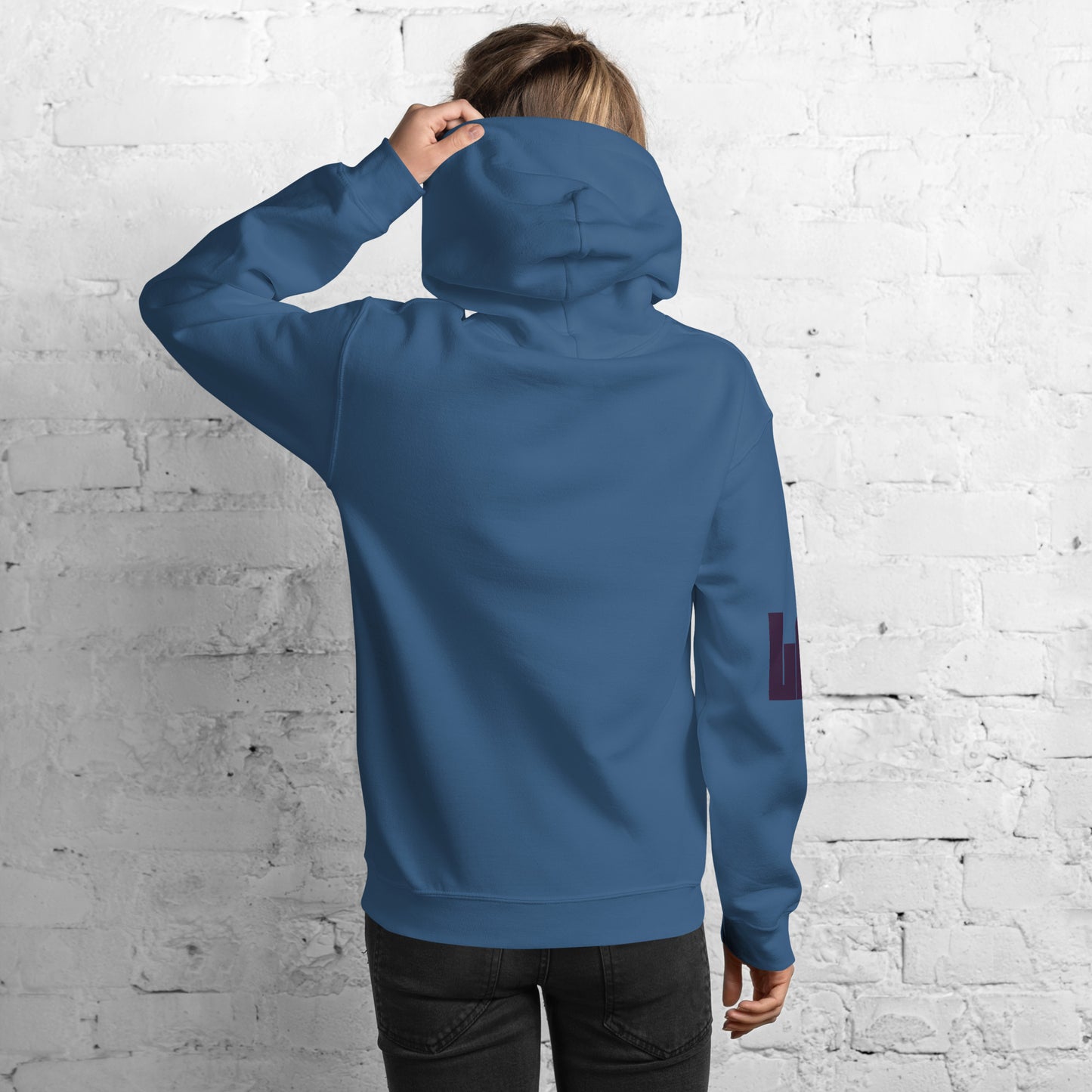 Unisex Hoodie | Lonely Espresso