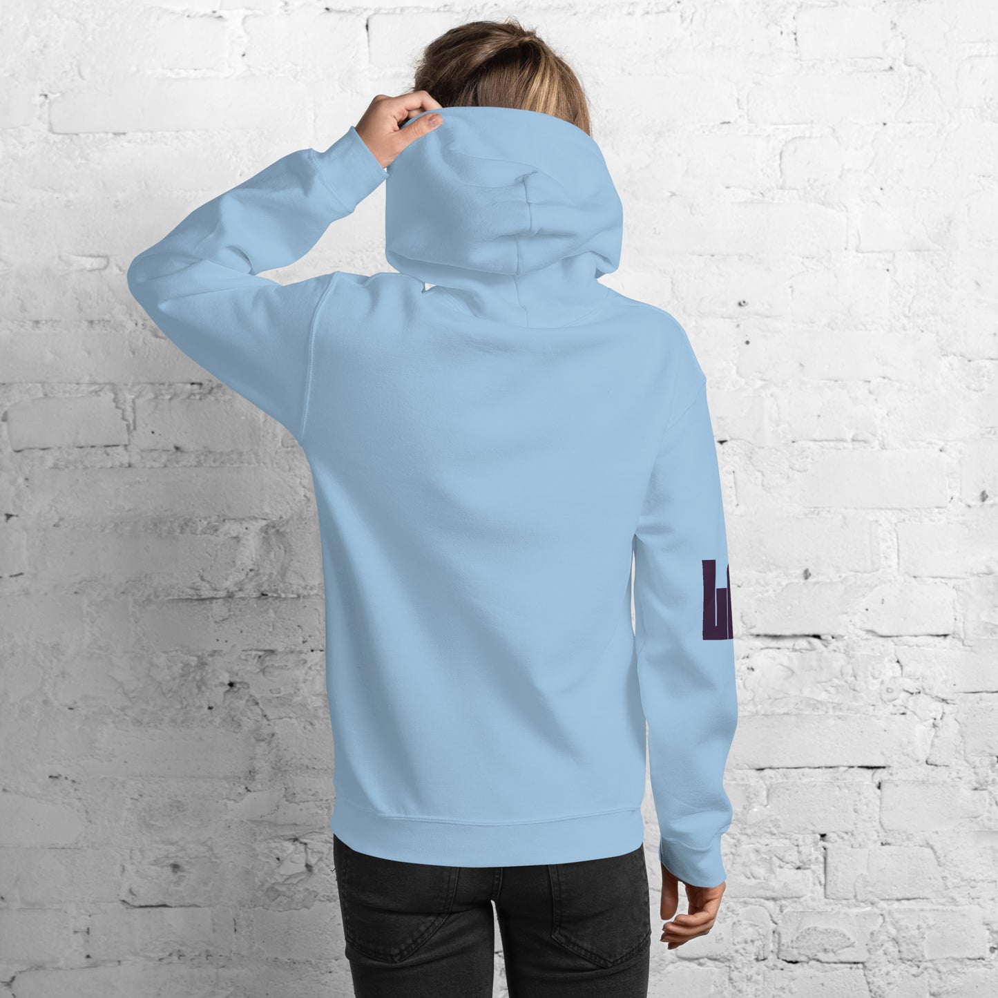 Unisex Hoodie | Lonely Espresso