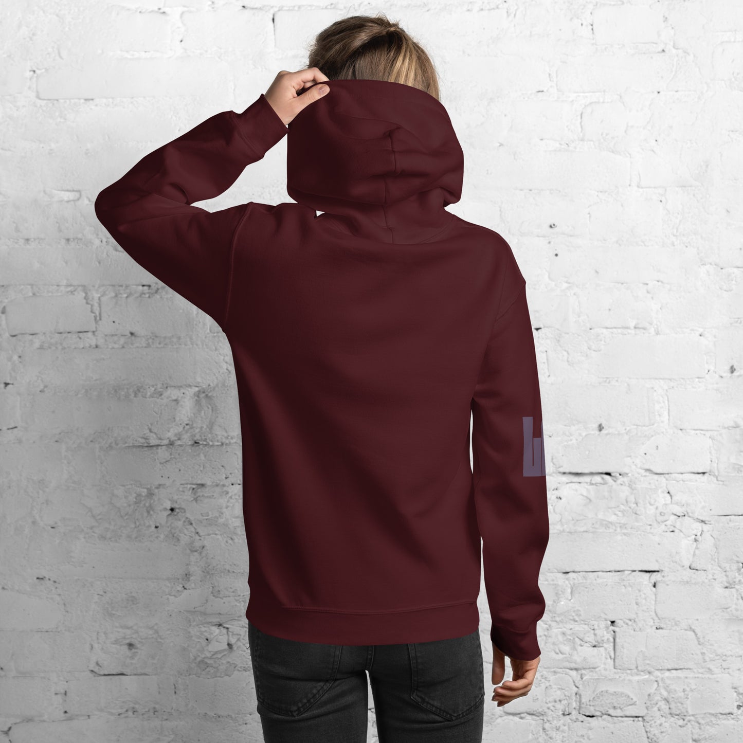 Unisex Hoodie | Lonely Espresso