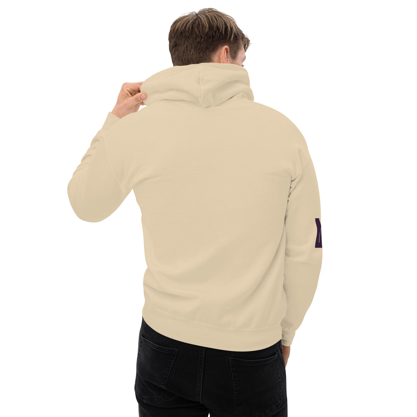 Unisex Hoodie | Lonely Octopus