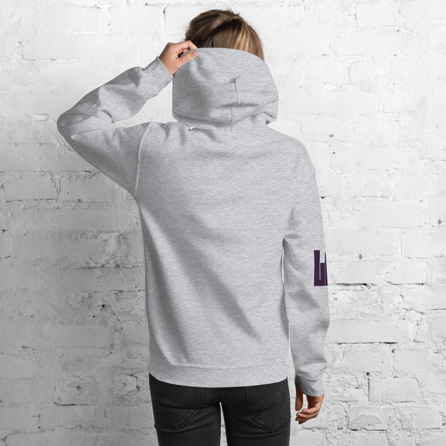 Unisex Hoodie | Lonely Espresso